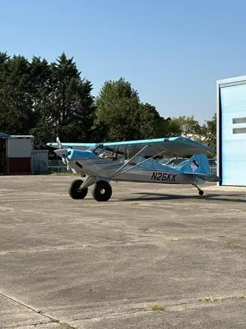 2025 Aviat Husky A-1C-200