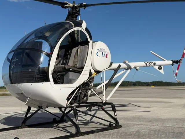 2007 Schweizer 300CBI