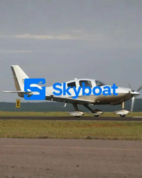 Cessna corvalis 350 2007