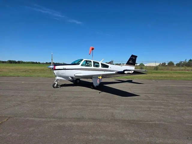 1978 Beechcraft 33 Bonanza
