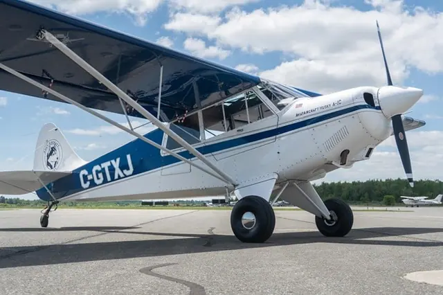2010 Aviat Husky A-1C-180