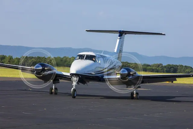 2022 Beechcraft Textron Aviation King Air 260