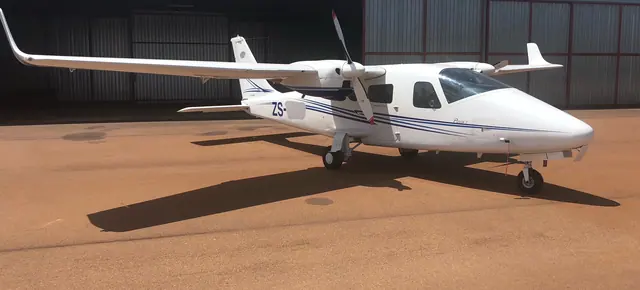 2009 Tecnam P2006T
