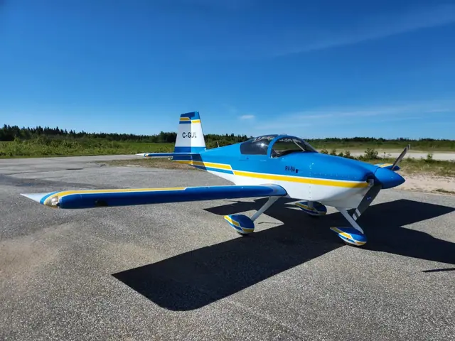 2010 Van'S RV-9A