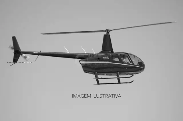 Robinson R66 Tubrine 2013