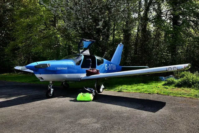 1990 Socata TB-20 Trinidad