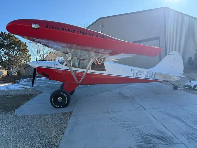 2023 Aviat Husky A-1C -200