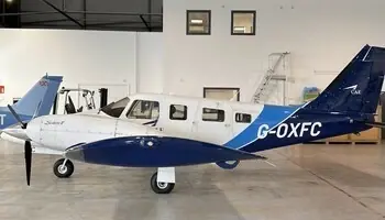 2013 Piper Seneca V