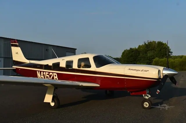 2000 Piper Saratoga II HP