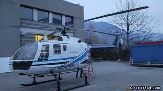 1996 Bölkow BO 105 CBS 5