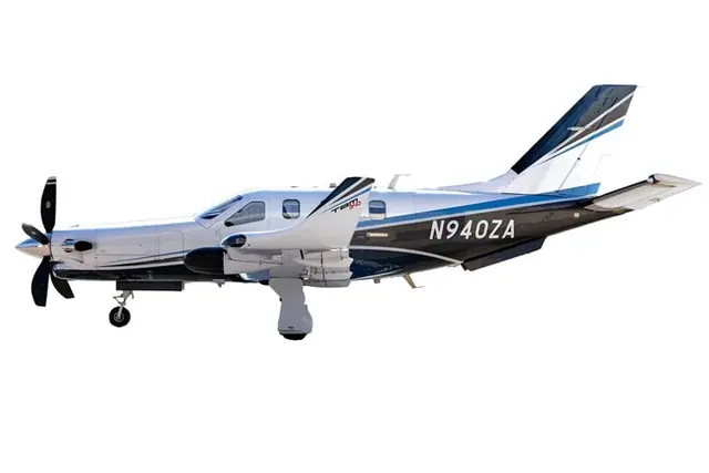 2021 Daher TBM 940 (N940ZA)