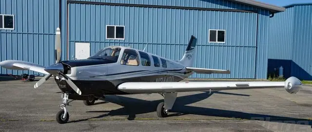 2014 Beechcraft G36 Bonanza