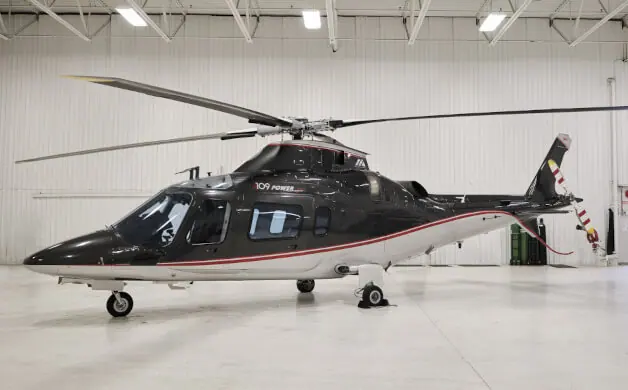 2002 Leonardo A109E