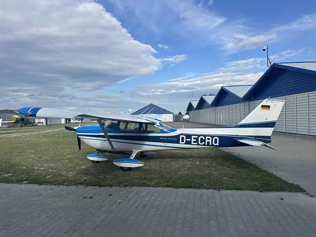 1972 Cessna FR-172 Reims Rocket
