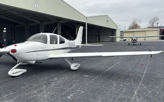 2000 Cirrus SR20 G1