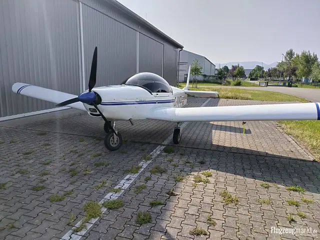 1998 Roland Aircraft Zodiac 601 D