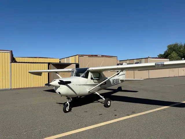 1966 Cessna 150G