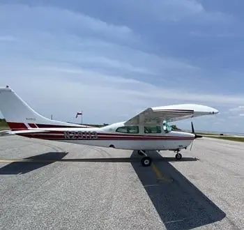 1973 Cessna Turbo 210L