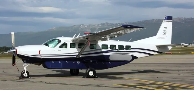 1997 Cessna C208B