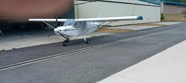 2014 Rans S6S Coyote II