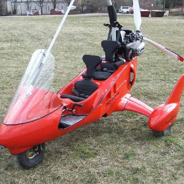 2023 New Apollo Monsoon Ultralight
