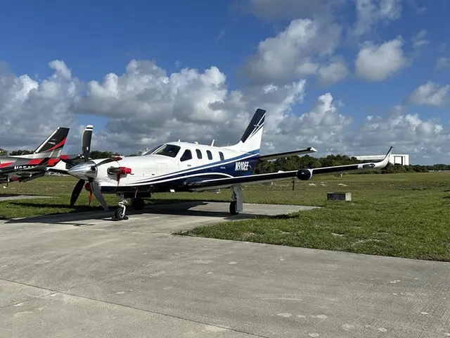 2019 Daher TBM 910