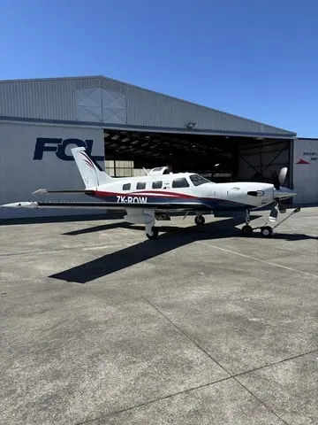 2008 Piper Meridian