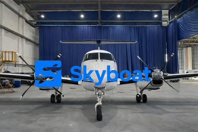 Beechcraft King Air F90 1982
