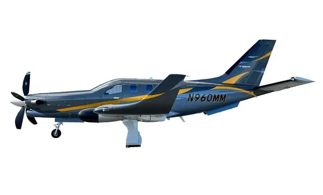 2022 Daher TBM 960 (N960MM)