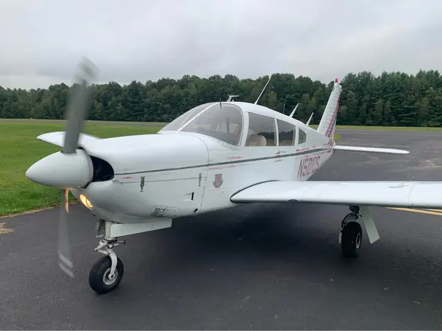 1970 Piper Arrow PA28R-200HP w Fresh New Annual, Low Time