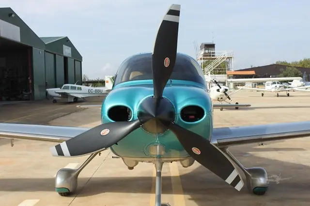 2023 Cirrus SR22-G6 Turbo