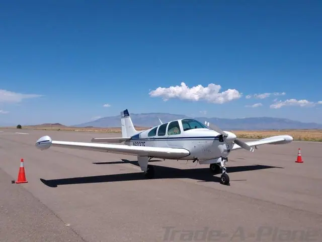 1965 Beechcraft B33 Debonair