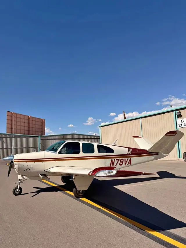 1961 Beechcraft Bonanza