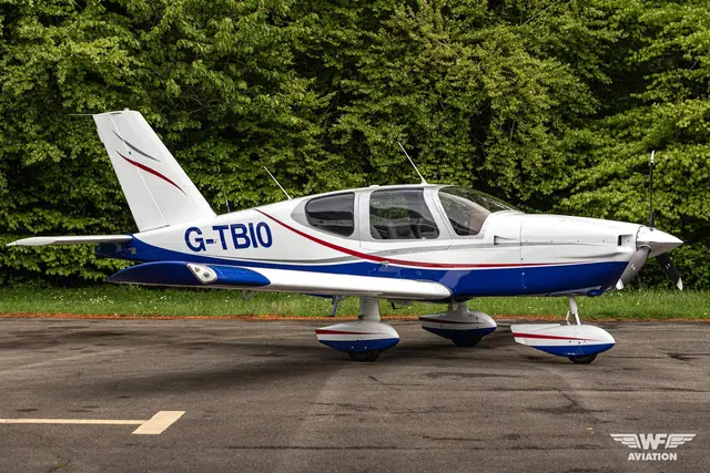 1983 Socata TB-10 Tobago