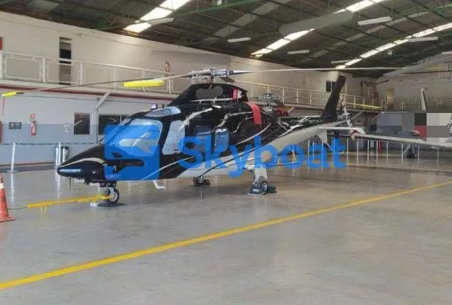 2014 Agusta AW109SP Grand New 2016