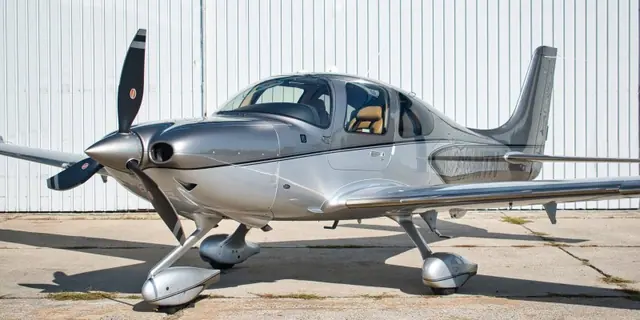 2020 Cirrus SR22T G6 GTS Platinum