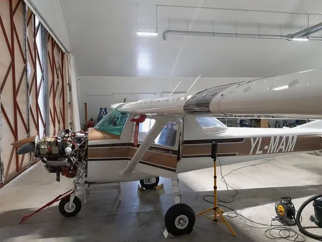 Cessna 150 J 1969