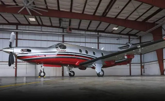Pilatus PC-12/47 – Year 2014 – 2,594 H.T.