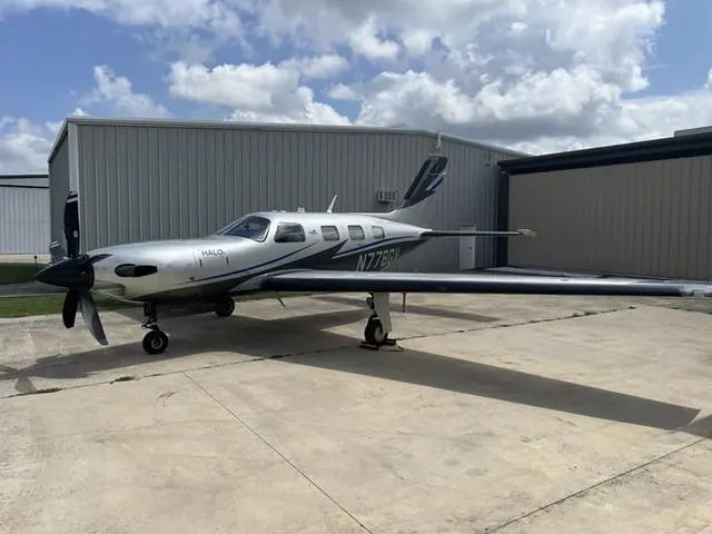 2022 Piper M600 SLS (N778GV)