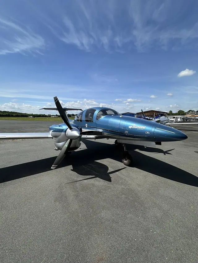 2020 Diamond DA62