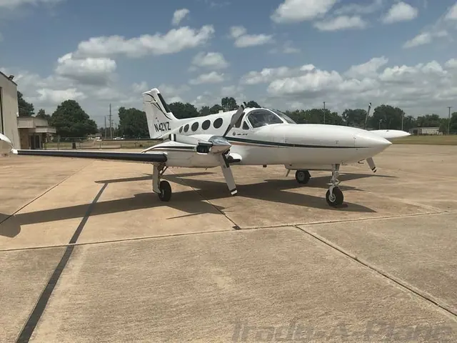 1973 Cessna 421B