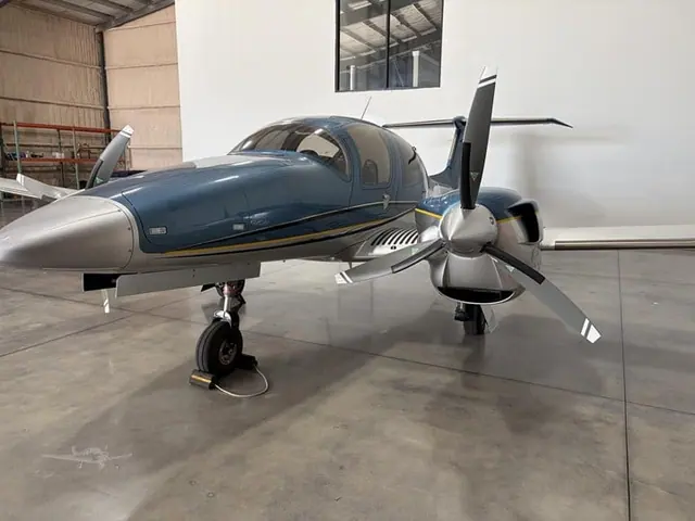2022 Diamond DA62
