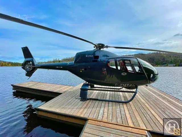 2002 Eurocopter EC120B