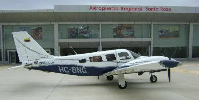 1979 Piper Seneca II PA-34-200T