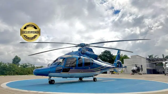 Eurocopter EC155 B1 2009