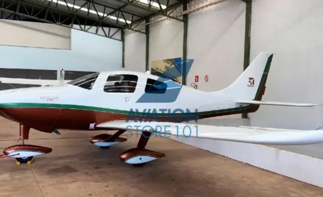 Cessna 350 Corvalis LC42-550FG – Year 2007 – 1,300 Hrs