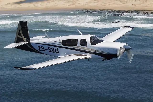 2008 Mooney M20TN Acclaim M20TN