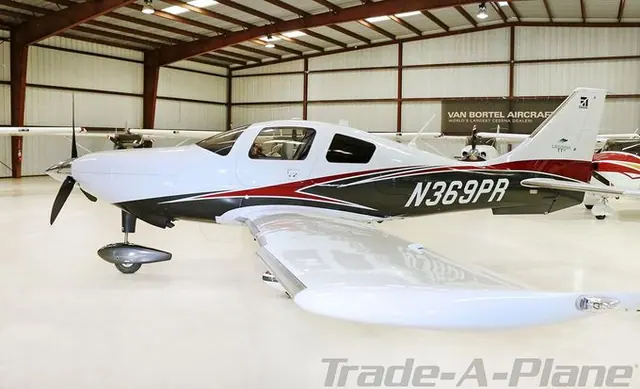 2016 Cessna TTX 240