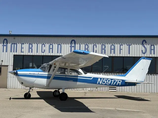 1965 Cessna 172G Skyhawk