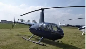 2005 Robinson R44 Clipper II
